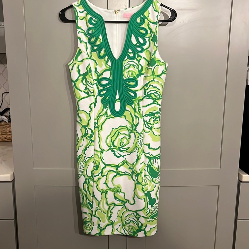 Lilly Pulitzer Dress